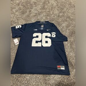 Penn State Nittany Lions #26 - Nike